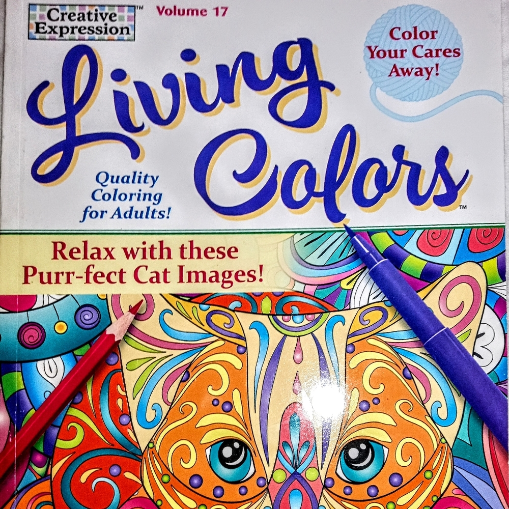 Coloring Books and Children's Books
